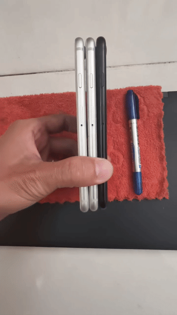 iPhone 8/SE 2020 zin all. Mua bán Điện thoại tại Quận Ninh Kiều Cần Thơ được đăng bởi Small Phone hình 1