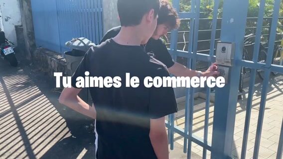 Présentation du BTS NDRC - Négociation et Digitalisation de la Relation Client