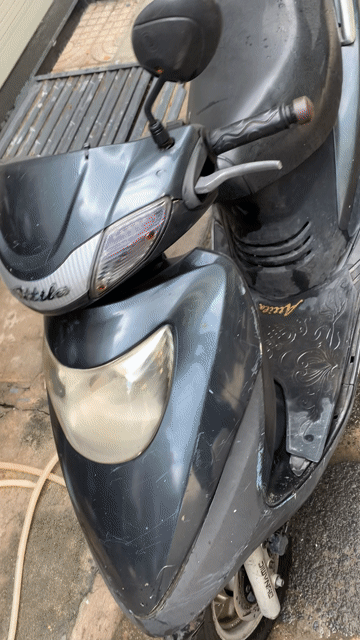 bán xe ATTILA 125 bstp đẹp 2006 có cavet. Mua bán Xe máy tại Quận Tân Phú Tp Hồ Chí Minh được đăng bởi linh hình 1