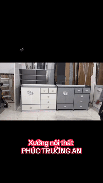 Tủ nhựa trẻ em 95x125x40cm. Mua bán Tủ, kệ gia đình tại Quận Gò Vấp Tp Hồ Chí Minh được đăng bởi Nội Thất Gia Đình hình 1