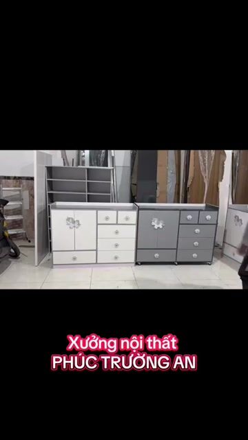 Tủ nhựa trẻ em 95x125x40cm. Mua bán Tủ, kệ gia đình tại Quận Gò Vấp Tp Hồ Chí Minh được đăng bởi Nội Thất Gia Đình hình 1