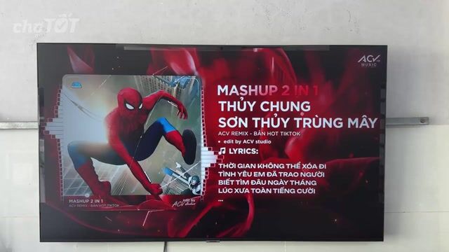 Thanh Lý Tivi Samsung 50 inch 4K. Mua bán Tivi, Âm thanh tại Quận Ninh Kiều Cần Thơ được đăng bởi Thanh Lý Tivi Cần Thơ  hình 1