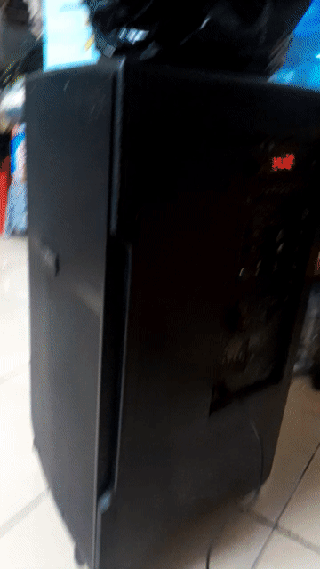 Loa kéo Temeisheng bass 40 Đen Mới. Mua bán Tivi, Âm thanh tại Quận Bình Tân Tp Hồ Chí Minh được đăng bởi quốc trường  hình 1