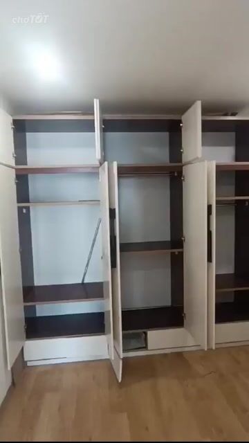 tủ nhựa 6 cánh. Mua bán Tủ, kệ gia đình tại Quận Hà Đông Hà Nội được đăng bởi Đồ Cũ Nam Anh hình 1
