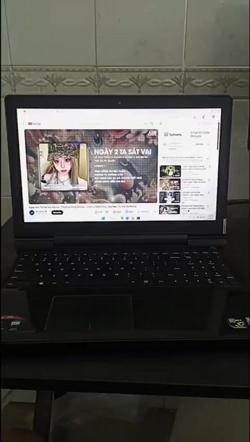 Lenovo IdeaPad 700 i7 8GB/128GB Vga Gtx 950M ZIN. Mua bán Laptop tại Quận 3 Tp Hồ Chí Minh được đăng bởi NgoPhuong hình 1