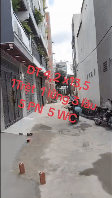 Mua bán Nhà ở Quận 12 Tp Hồ Chí Minh diện tích 56.7 m² giá 7,3 tỷ