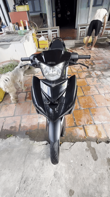 Yamaha Exciter 150 2018 Đen. Mua bán Xe máy tại Thành phố Long Xuyên An Giang được đăng bởi Toan Nguyenvan hình 1