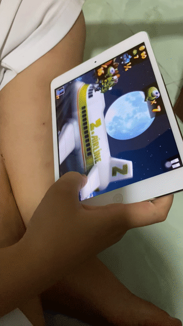 Apple iPad 16GB Bạc. Mua bán Máy tính bảng tại Quận Ô Môn Cần Thơ được đăng bởi Quý Mê Xe hình 1