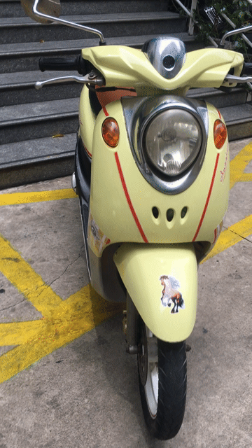 Yamaha Mio Classico 2011 Vàng Nâu bstp. Mua bán Xe máy tại Quận 6 Tp Hồ Chí Minh được đăng bởi Anh hoà 78 hình 1