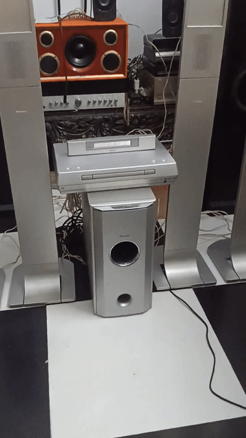 Dàn âm thanh Pioneer XV-DV900. Mua bán Tivi, Âm thanh tại Quận Tây Hồ Hà Nội được đăng bởi phạm tiên hình 1