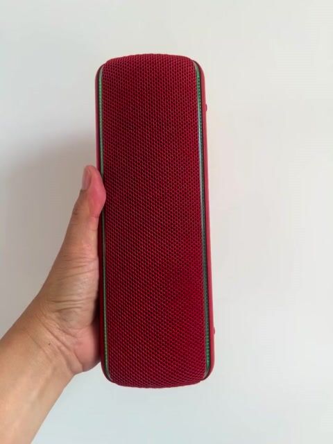 Loa Bluetooth Sony SRS-XB32 Đỏ. Mua bán Tivi, Âm thanh tại Quận Ngũ Hành Sơn Đà Nẵng được đăng bởi Japan DM Shop hình 1