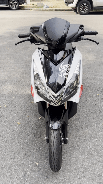 Honda Airblade nhập thái Fi đời 2012. Mua bán Xe máy tại Quận 12 Tp Hồ Chí Minh được đăng bởi XE MÁY HẢI THANH hình 1
