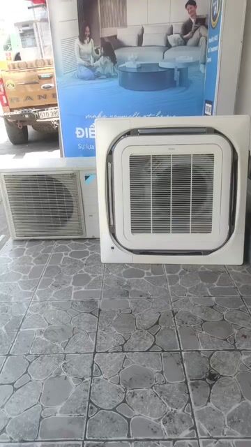 Máy lạnh âm trần Daikin inverter 2,2hp zin đẹp. Mua bán Máy lạnh, điều hoà tại Quận Phú Nhuận Tp Hồ Chí Minh được đăng bởi Nguyễn Duy Quang hình 1