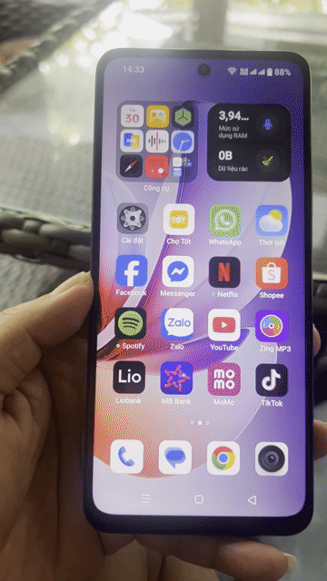 Realme C71 128GB Đen. Mua bán Điện thoại tại Huyện Bình Chánh Tp Hồ Chí Minh được đăng bởi Nguyễn Vũ hình 1