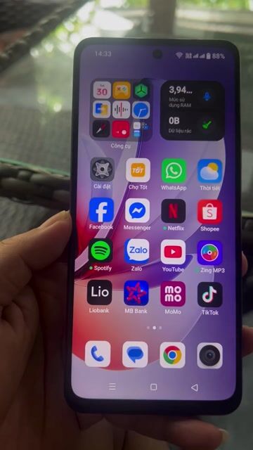 Realme C71 128GB Đen. Mua bán Điện thoại tại Huyện Bình Chánh Tp Hồ Chí Minh được đăng bởi Nguyễn Vũ hình 1