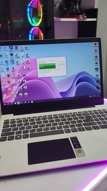 LENOVO s145 i3-1005g1 TH10. Mua bán Laptop tại Thị xã Bến Cát Bình Dương được đăng bởi Họ Và Tên hình 1