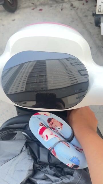 Xe máy điện Kazuki Slay Fashion Trắng hồng Mới. Mua bán Xe máy tại Quận 8 Tp Hồ Chí Minh được đăng bởi Điện Biên hình 1