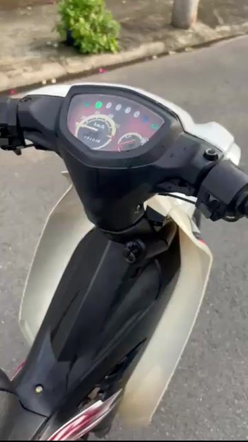 Yamaha Sirius 2019  màu trắng đen liền lạc len ken. Mua bán Xe máy tại Thành phố Thủ Đức Tp Hồ Chí Minh được đăng bởi Nguyễn Thanh Bình hình 1