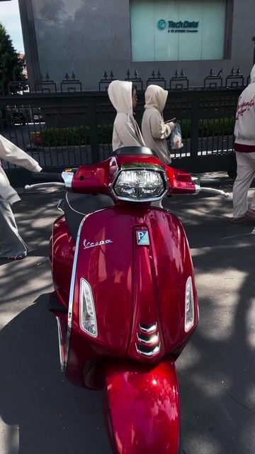 Vespa ~ Spint. Mua bán Xe máy tại Quận Phú Nhuận Tp Hồ Chí Minh được đăng bởi DŨNG HOÀNG  hình 1