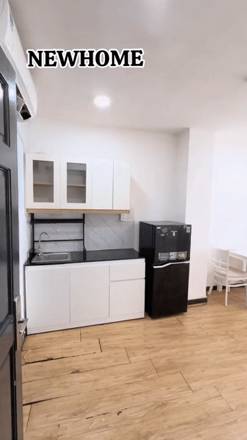 Cho thuê Căn hộ Chung cư Quận Tân Bình Tp Hồ Chí Minh diện tích 30 m² giá 6 triệu/tháng