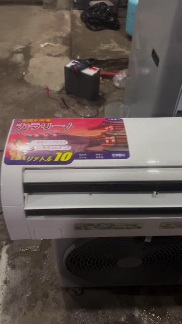 Máy lạnh Toshiba 1Hp Inverter Trắng Đã sử dụng. Mua bán Máy lạnh, điều hoà tại Quận Cái Răng Cần Thơ được đăng bởi Cửa Hàng Điện Máy Điện Lạnh Gia Bảo hình 1