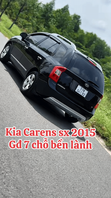 cần bán kia carens sx 2015 MT. Mua bán Ô tô tại Thị xã Bến Cát Bình Dương được đăng bởi AUTO MẠNH DŨNG 36 hình 1