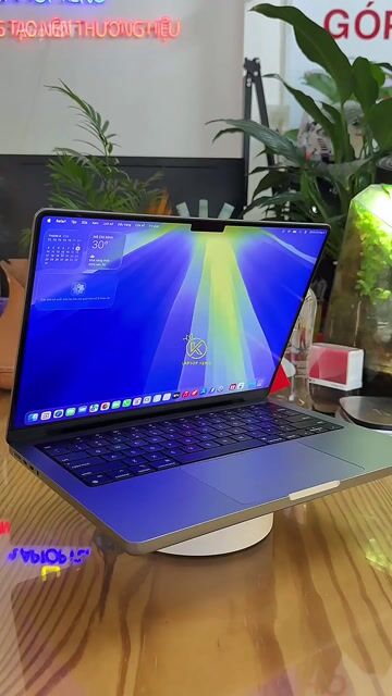 Apple MacBook Pro 14 M1 Pro 16GB/1TB 2022. Mua bán Laptop tại Quận Ninh Kiều Cần Thơ được đăng bởi LAPTOP KENG CẦN THƠ hình 1