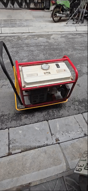 Máy phát điện Hữu Toàn HG2900 Xăng 2.3KW. Mua bán Đồ chuyên dụng, Giống nuôi trồng tại Quận Cầu Giấy Hà Nội được đăng bởi Mr Đô hình 1