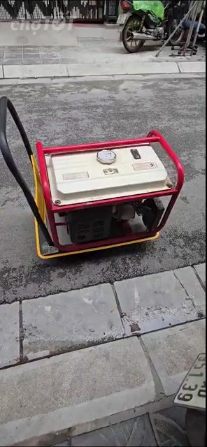 Máy phát điện Hữu Toàn HG2900 Xăng 2.3KW. Mua bán Đồ chuyên dụng, Giống nuôi trồng tại Quận Cầu Giấy Hà Nội được đăng bởi Mr Đô hình 1