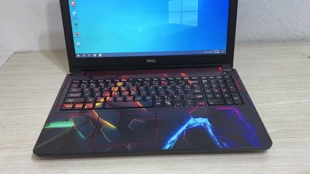 Dell Inspiron 7559 i7-6700HQ 15.6 inch 8GB/240GB. Mua bán Laptop tại Quận Ninh Kiều Cần Thơ được đăng bởi Thành Đạt hình 1