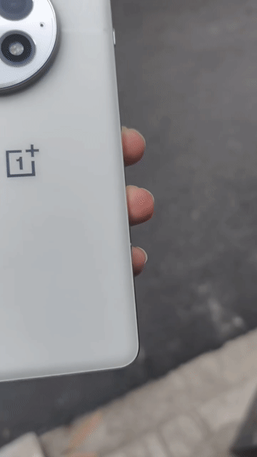 OnePlus 13 256GB Trắng Fullbox ♥️. Mua bán Điện thoại tại Quận Tân Bình Tp Hồ Chí Minh được đăng bởi Cherry Store hình 1