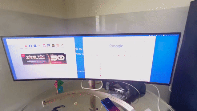 Màn hình LG 49WL95C-W 49 inch IPS. Mua bán Phụ kiện (Màn hình, Chuột...) tại Huyện Phú Ninh Quảng Nam được đăng bởi RT Đồng hình 1