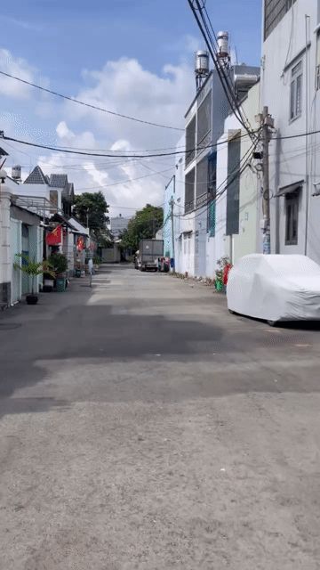 Mua bán Đất Huyện Hóc Môn Tp Hồ Chí Minh diện tích 84.5 m² giá 3,6 tỷ