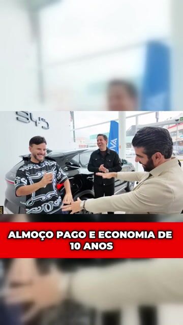 ALMOÇO PAGO E ECONOMIA DE 10 ANOS
#TCAR #cariani #renatocariani  #CTRC  #Growth  #CarianiTV #PORSCHE #cayennegt #juliobalestrin