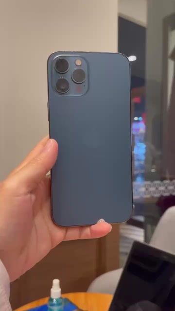 IPhone 12 Pro Max 256GB quốc tế Mỹ zin đẹp keng. Mua bán Điện thoại tại Quận Tây Hồ Hà Nội được đăng bởi Thuuu hình 1