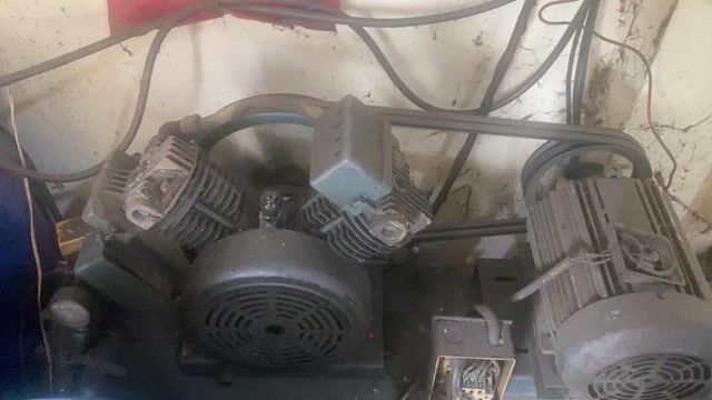 Máy bơm khí nén 5 ngựa 80L đã dùng. Mua bán Đồ chuyên dụng, Giống nuôi trồng tại Huyện Bình Chánh Tp Hồ Chí Minh được đăng bởi Quế Anh hình 1
