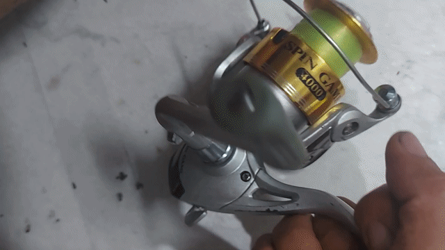 Máy câu SZM Spin Game 4000. Mua bán Đồ thể thao, Dã ngoại tại Quận 10 Tp Hồ Chí Minh được đăng bởi Lee Bush hình 1