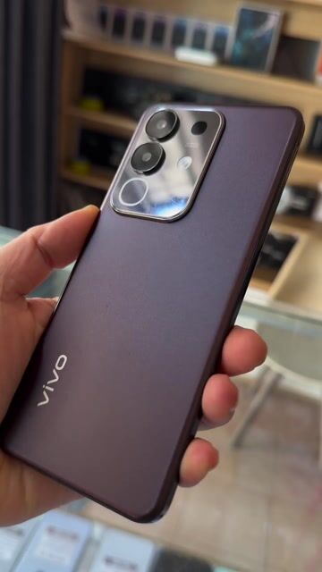 Vivo Y29 128GB Nâu pin 6500mah. Mua bán Điện thoại tại Thành phố Long Xuyên An Giang được đăng bởi TL Mobile hình 1