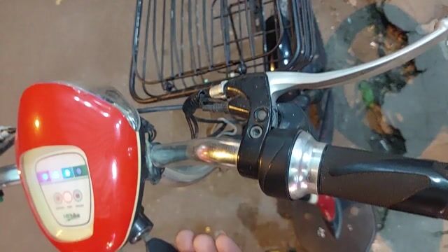 Bán Xe đạp điện HKbike. 48v_48Ah.. Mua bán Xe điện tại Thành phố Thủ Đức Tp Hồ Chí Minh được đăng bởi Phạm hải Nam hình 1