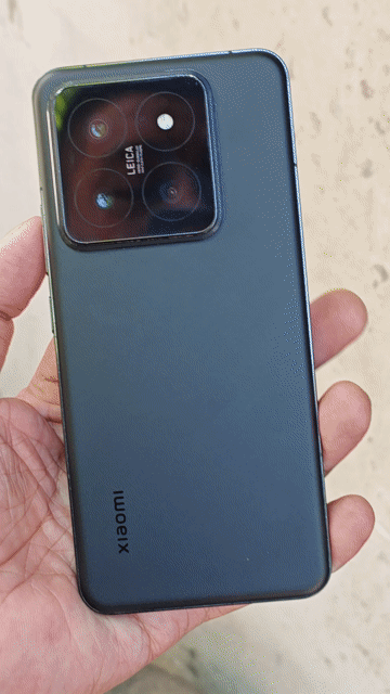 Mi 14 pro 16/1tb max cấu hình, zin chuẩn hoànhảoCN. Mua bán Điện thoại tại Quận 10 Tp Hồ Chí Minh được đăng bởi Sky Nguyen hình 1