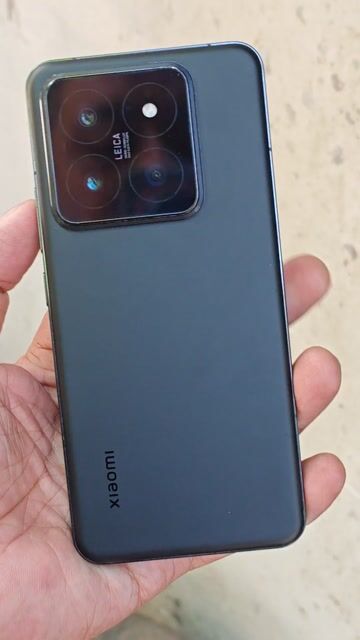 Mi 14 pro 16/1tb max cấu hình, zin chuẩn hoànhảoCN. Mua bán Điện thoại tại Quận 10 Tp Hồ Chí Minh được đăng bởi Sky Nguyen hình 1