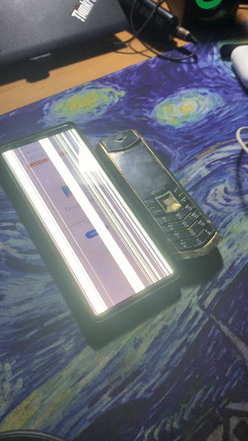 Sony Xperia 5 Đỏ Sọc màn hình + Vertu không pin. Mua bán Điện thoại tại Quận Hoàng Mai Hà Nội được đăng bởi Tên chưa cung cấp hình 1