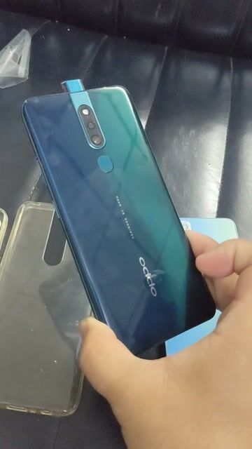 Oppo F11 Pro ram12 siêu mạnh dep. Mua bán Điện thoại tại Quận 1 Tp Hồ Chí Minh được đăng bởi trùm giá rẻ hình 1