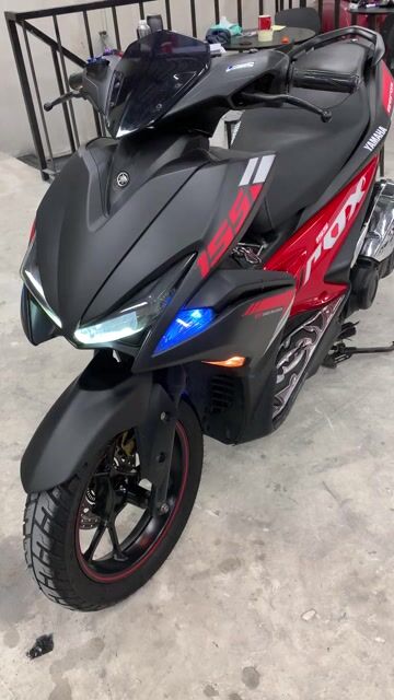 Yamaha NVX 155 ABS 2018 BSTP Chính Chủ Bao Hồ Sơ. Mua bán Xe máy tại Thành phố Thủ Đức Tp Hồ Chí Minh được đăng bởi iMotorbike Khương Phan hình 1