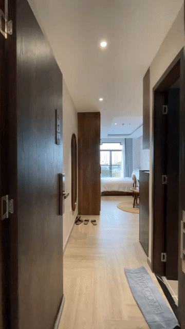 Cho thuê Căn hộ Chung cư Quận Bình Thạnh Tp Hồ Chí Minh diện tích 35 m² giá 6,3 triệu/tháng