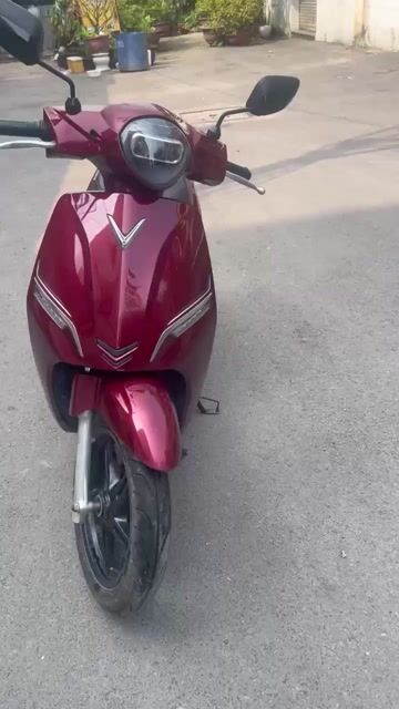 VinFast Feliz 2022 odo 23.500, chỉ còn hình cavet.. Mua bán Xe điện tại Quận Bình Thạnh Tp Hồ Chí Minh được đăng bởi Vũ Tùng Lâm hình 1
