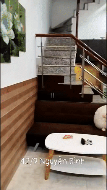 Cho thuê Nhà ở Huyện Nhà Bè Tp Hồ Chí Minh diện tích 54 m² giá 6 triệu/tháng
