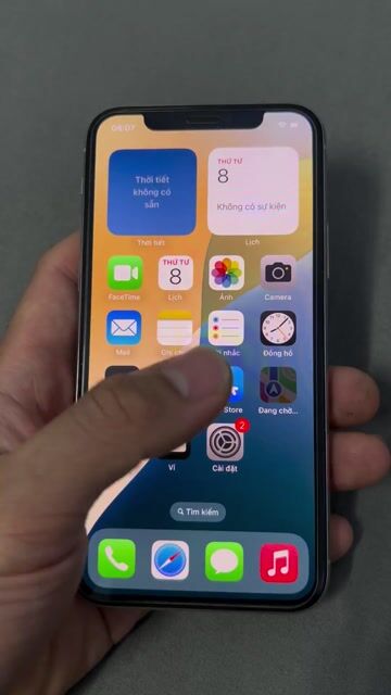 Apple iPhone 11 Pro 64GB Bạc. Mua bán Điện thoại tại Thành phố Trà Vinh Trà Vinh được đăng bởi annn hình 1