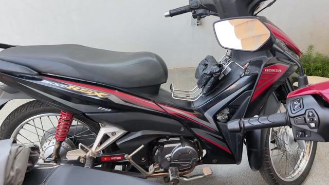 Honda Wave RSX 2016 Đen đỏ. Mua bán Xe máy tại Huyện Krông Pắc Đắk Lắk được đăng bởi Tên chưa cung cấp hình 1