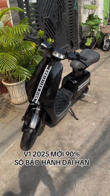 TECHNOLOGY V1 PLUSS MỚI 90% BÌNH SẠC ĐẦY ĐỦ. Mua bán Xe điện tại Quận Bình Tân Tp Hồ Chí Minh được đăng bởi XE ĐIỆN GIÁ KHO hình 1